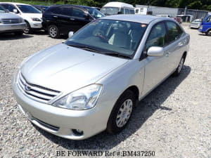 Used 2003 TOYOTA ALLION BM437250 for Sale