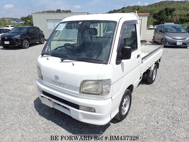 DAIHATSU Hijet Truck