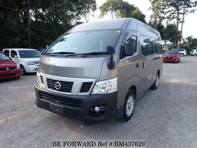 NISSAN Caravan Van