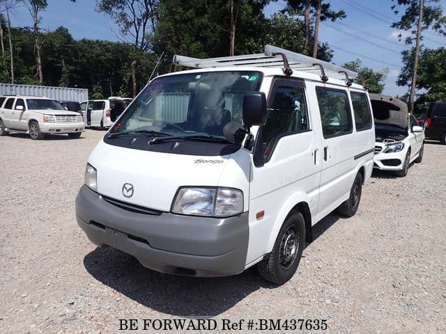 MAZDA Bongo Van