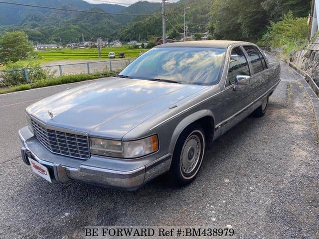 Used 1994 CADILLAC FLEETWOOD BM438979 for Sale