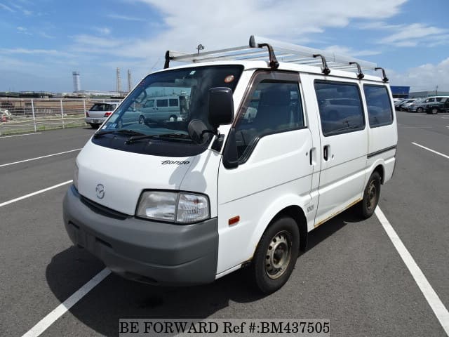 MAZDA Bongo Van