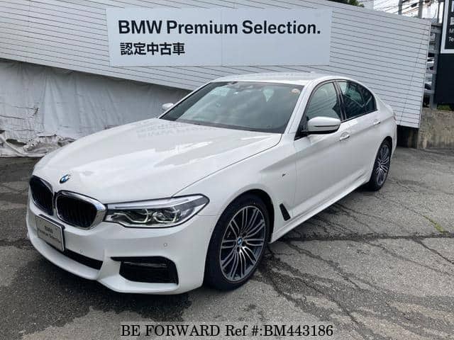 Used 17 Bmw 5 Series Jc For Sale Bm Be Forward