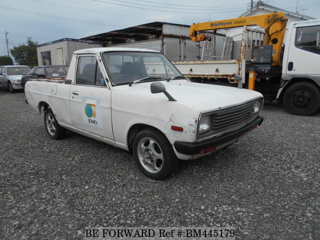 NISSAN Sunny Truck