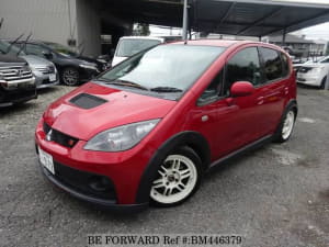 Used 2008 MITSUBISHI COLT BM446379 for Sale