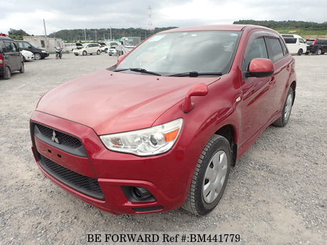 MITSUBISHI RVR