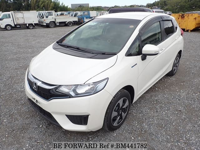 HONDA Fit Hybrid