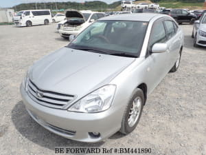 Used 2002 TOYOTA ALLION BM441890 for Sale