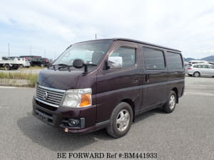 Used 2011 NISSAN CARAVAN VAN BM441933 for Sale