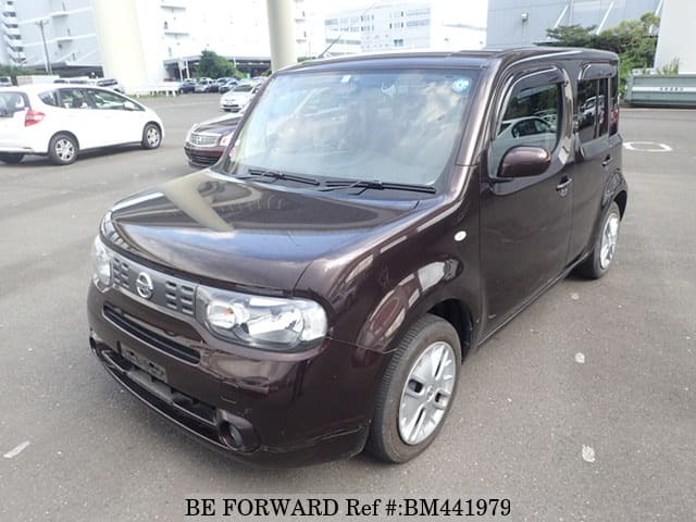 NISSAN Cube