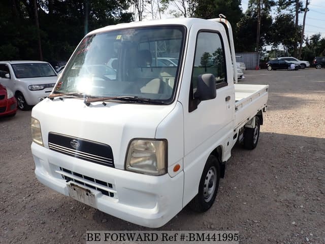 SUBARU Sambar Truck