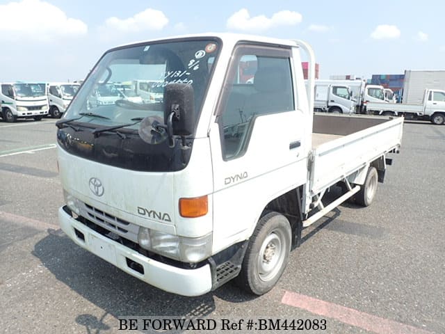 TOYOTA Dyna Truck