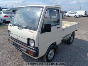 Used 1990 MITSUBISHI MINICAB TRUCK BM442015 for Sale