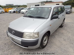 Used 2007 TOYOTA PROBOX VAN BM442184 for Sale