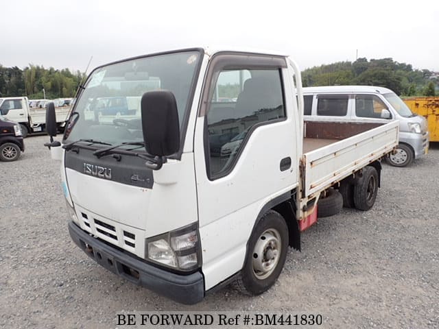 ISUZU Elf Truck