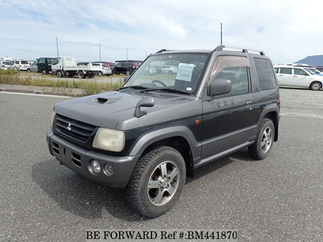 MITSUBISHI Pajero Mini