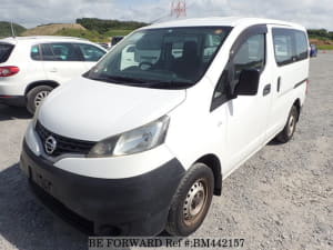 Used 2012 NISSAN VANETTE VAN BM442157 for Sale