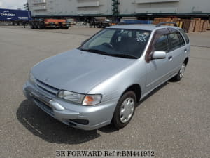 Used 1996 NISSAN PULSAR SERIE S-RV BM441952 for Sale