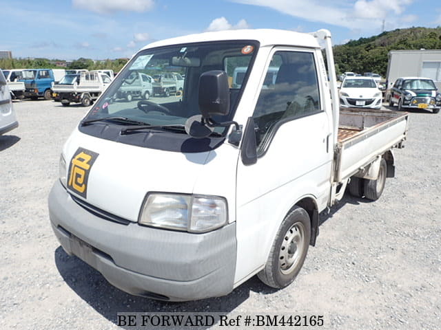 MAZDA Bongo Truck