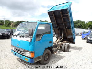 Used 1991 MITSUBISHI CANTER BM443864 for Sale
