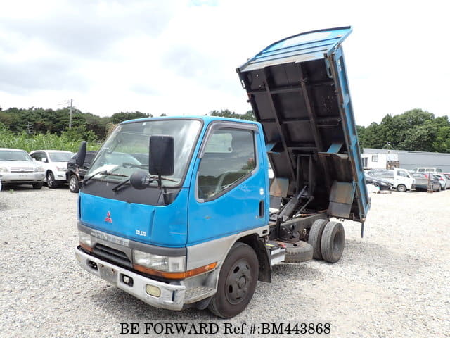 Used 1996 MITSUBISHI CANTER BM443868 for Sale