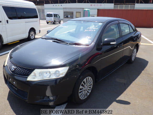 TOYOTA Allion