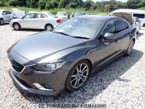 Used 2013 MAZDA ATENZA BM443893 for Sale