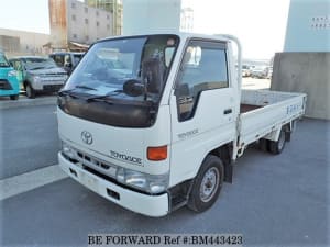 Used 1996 TOYOTA TOYOACE BM443423 for Sale