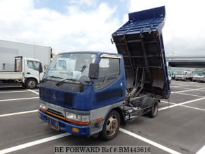 Used 1994 MITSUBISHI CANTER BM443616 for Sale