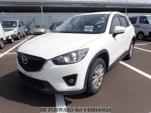 Used 2013 MAZDA CX-5 BM443624 for Sale