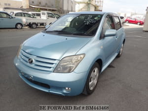 Used 2005 TOYOTA IST BM443468 for Sale