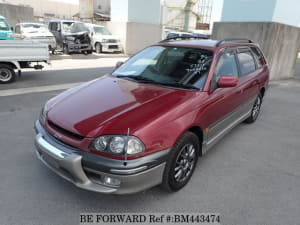 Used 1997 TOYOTA CALDINA BM443474 for Sale