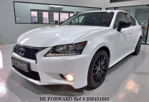 Used 2012 LEXUS GS BM451685 for Sale