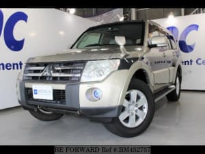 Used 2006 MITSUBISHI PAJERO BM452757 for Sale