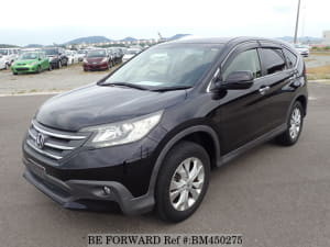 Used 2012 HONDA CR-V BM450275 for Sale