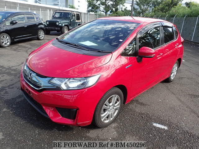 HONDA Fit Hybrid