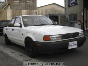 Used 1991 NISSAN SUNNY BM454188 for Sale