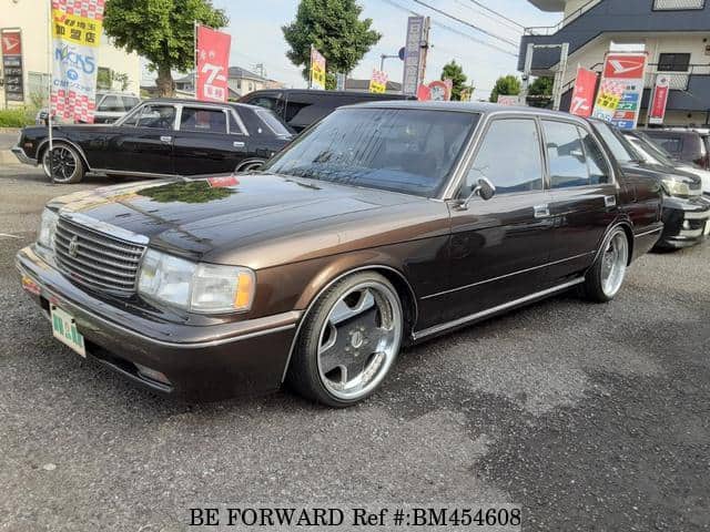 Used 1993 Toyota Crown/Jzs133 For Sale Bm454608 - Be Forward