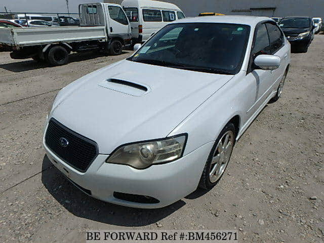 SUBARU Legacy B4