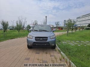 Used 2009 HYUNDAI SANTA FE BM459821 for Sale