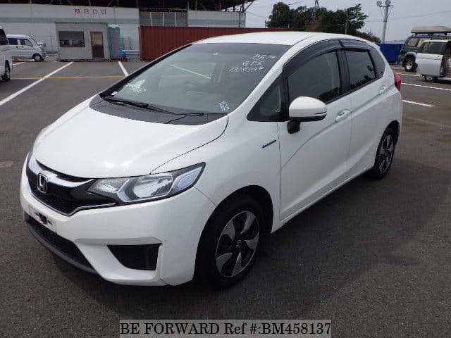 HONDA Fit Hybrid