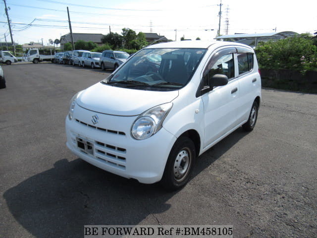 SUZUKI Alto