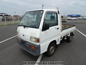 Used 1996 SUBARU SAMBAR TRUCK BM457936 for Sale