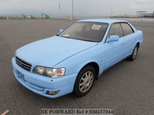 Used 1999 TOYOTA CHASER BM457944 for Sale