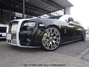 Used 2014 ROLLS-ROYCE ROLLS-ROYCE OTHERS BM462685 for Sale