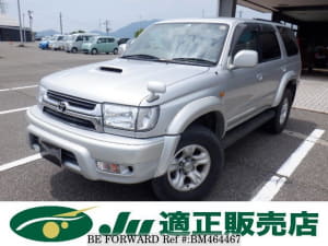 Used 2000 TOYOTA HILUX SURF BM464467 for Sale