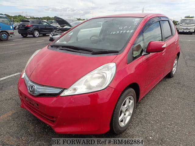 HONDA Fit Hybrid