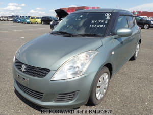 Used 2011 SUZUKI SWIFT BM462875 for Sale