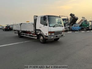 Used 1995 MITSUBISHI FIGHTER BM465692 for Sale