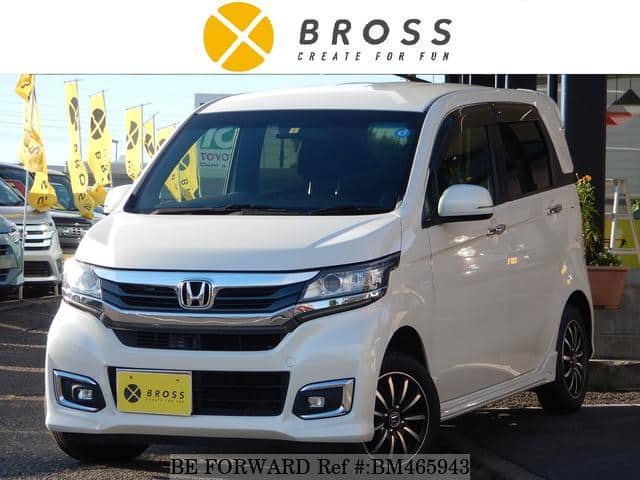 Used 17 Honda N Wgn Jh2 For Sale Bm Be Forward
